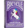 Baralho Temático Bicycle Unicorn