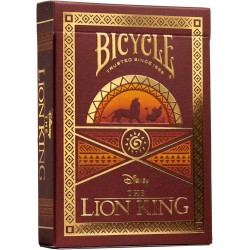 Baralho Temático Bicycle Disney The Lion King
