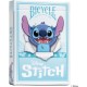 Baralho Temático Bicycle Disney Stitch