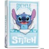 Baralho Temático Bicycle Disney Stitch