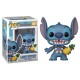 Boneco Disney Lilo & Stitch Luau Pop Funko 1567