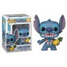 Boneco Disney Lilo & Stitch Luau Pop Funko 1567