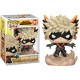 Boneco My Hero Academia Katsuki Bakugo Plus Pop Funko 1810