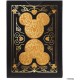 Baralho Temático Bicycle Disney Mickey Mouse Black & Gold