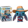 Boneco Disney Lilo & Stitch Tourist Special Edition Pop Funko 1569