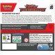 Box 36 Boosters Cards Pokémon Escarlate e Violeta Rivais Predestinados Copag