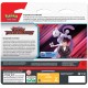 Kit com 2 Triple Pack Pokémon Escarlate e Violeta Rivais Predestinados Zarude e Eevee Copag