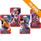 Booster com 6 Cartas Pokémon Escarlate e Violeta Rivais Predestinados Copag