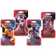 Booster com 6 Cartas Pokémon Escarlate e Violeta Rivais Predestinados Copag
