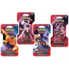 Booster com 6 Cartas Pokémon Escarlate e Violeta Rivais Predestinados Copag