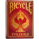 Baralho Temático Bicycle Fyrebird
