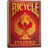 Baralho Temático Bicycle Fyrebird
