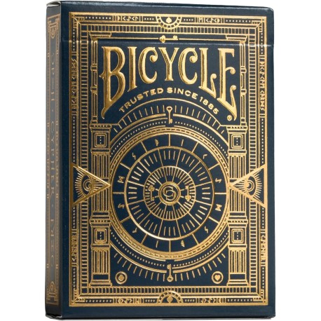 Baralho Temático Bicycle Cypher