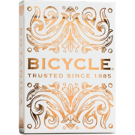 Baralho Temático Bicycle Botanica