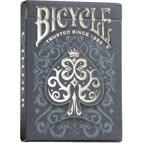 Baralho Temático Bicycle Cinder
