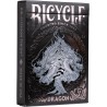 Baralho Temático Bicycle Black Dragon