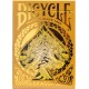 Baralho Temático Bicycle Gold Dragon