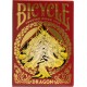 Baralho Temático Bicycle Red Dragon