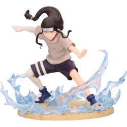 Boneco Naruto Clássico Neji Hyuga Memorable Saga Bandai Banpresto
