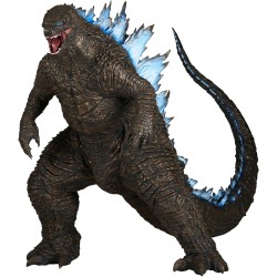 Boneco Godzilla x Kong The New Empire Monsters Roar Attack Bandai Banpresto