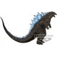 Boneco Godzilla x Kong The New Empire Monsters Roar Attack Bandai Banpresto