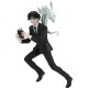 Boneco Hunter x Hunter Chrollo Lucilfer Vibration Stars Bandai Banpresto