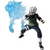 Boneco Naruto Shippuden Kakashi Hatake Effectreme Bandai Banpresto