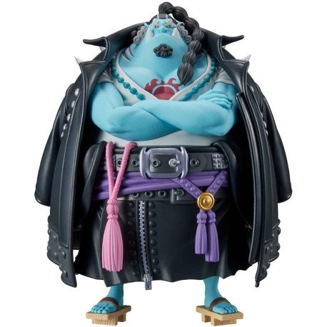 Boneco One Piece Film Red Jinbe DXF The Grandline Men Vol 8 Bandai Banpresto