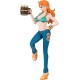 Boneco One Piece Nami It's A Banquet!! Bandai Banpresto