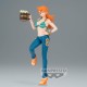 Boneco One Piece Nami It's A Banquet!! Bandai Banpresto
