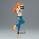 Boneco One Piece Nami It's A Banquet!! Bandai Banpresto