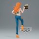 Boneco One Piece Nami It's A Banquet!! Bandai Banpresto