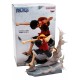 Boneco One Piece Monkey D. Luffy Senkouzekkei Bandai Banpresto