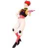 Boneco Hunter x Hunter Hisoka Morow Vibration Stars Bandai Banpresto