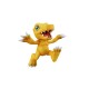 Boneco Digimon Adventure Archives Special DXF Agumon Bandai Banpresto