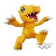 Boneco Digimon Adventure Archives Special DXF Agumon Bandai Banpresto