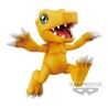 Boneco Digimon Adventure Archives Special DXF Agumon Bandai Banpresto