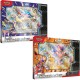 2 Box Pokémon Escarlate e Violeta Coleção Lendas Implacáveis Zacian EX e Koraidon EX Copag