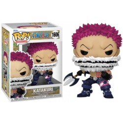 Boneco One Piece Katakuri Pop Funko 1606