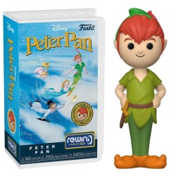 Boneco Disney Peter Pan Rewind Funko