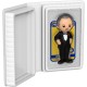 Boneco The Godfather Vito Corleone Rewind Funko