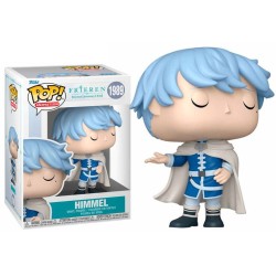 Boneco Frieren Beyond Journey's End Himmel Pop Funko 1989