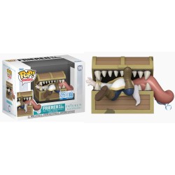 Boneco Frieren Beyond Journey's End Frieren in a Mimic Special Edition Pop Funko 1990