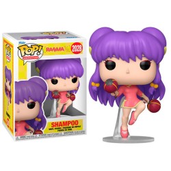Boneco Ranma ½ Shampoo Pop Funko 2028