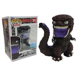 Boneco Shin Godzilla Limited Edition Supreme Pop Funko 1812