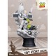 Boneco Disney Pixar Toy Story Special Edition Diorama Stage 032SP D Stage Beast Kingdom
