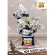 Boneco Disney Pixar Toy Story Special Edition Diorama Stage 032SP D Stage Beast Kingdom