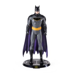 Boneco DC Comics Justice League Batman BendyFigs