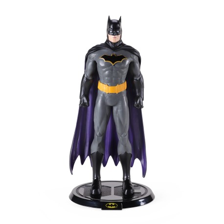 Boneco DC Comics Justice League Batman BendyFigs