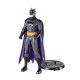 Boneco DC Comics Justice League Batman BendyFigs